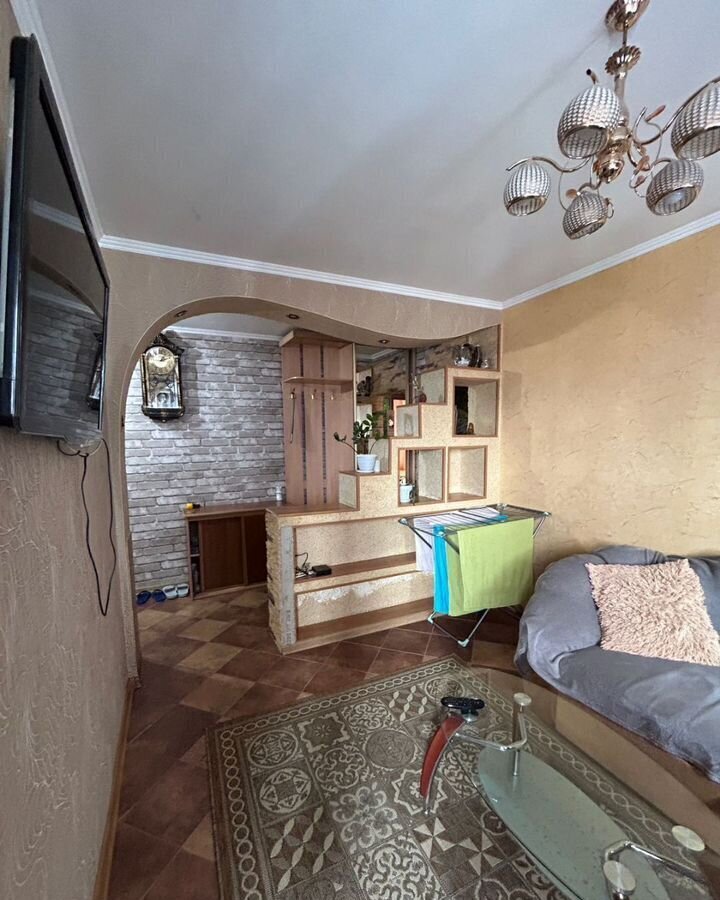 квартира г Новый Уренгой пр-кт Ленинградский 14а Тюменская обл. фото 5