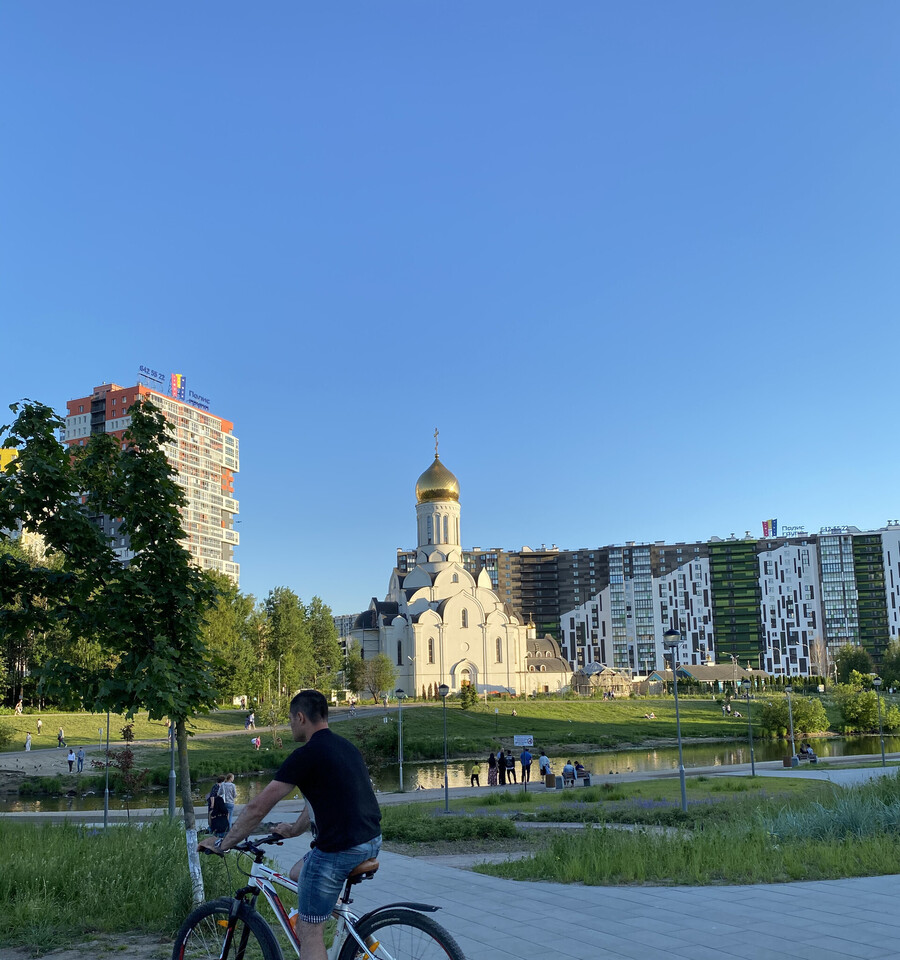 квартира г Кудрово Южное Кудрово ул Пражская 4 ЖК «ПаркЛэнд» Улица Дыбенко фото 10