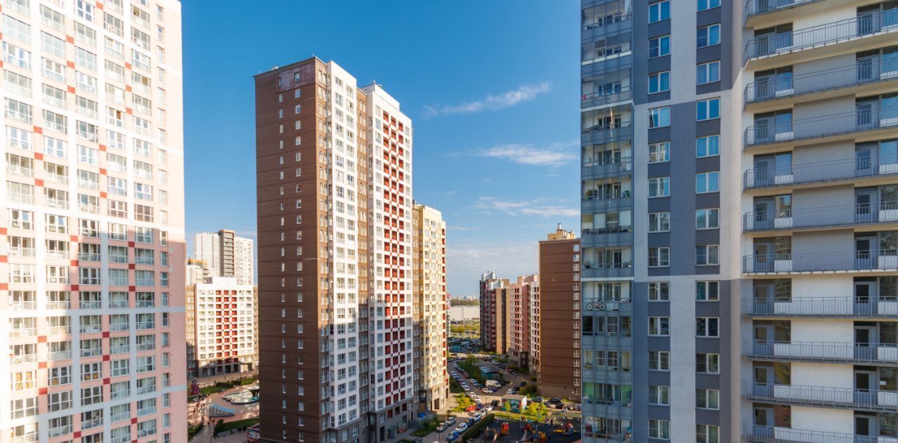 квартира г Кудрово Южное Кудрово ул Столичная 6к/1 ЖК «Лондон» Улица Дыбенко, Заневское городское поселение фото 13