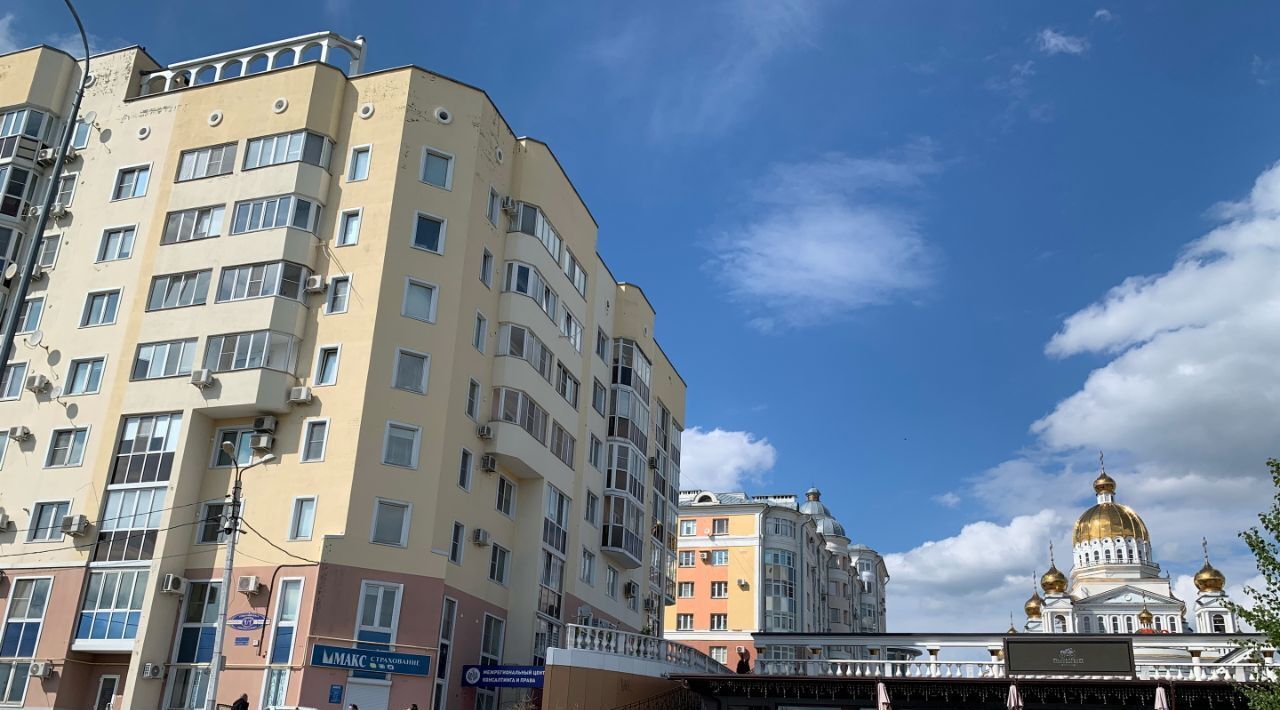 квартира г Саранск р-н Ленинский ул Кавказская 1к/2 фото 3