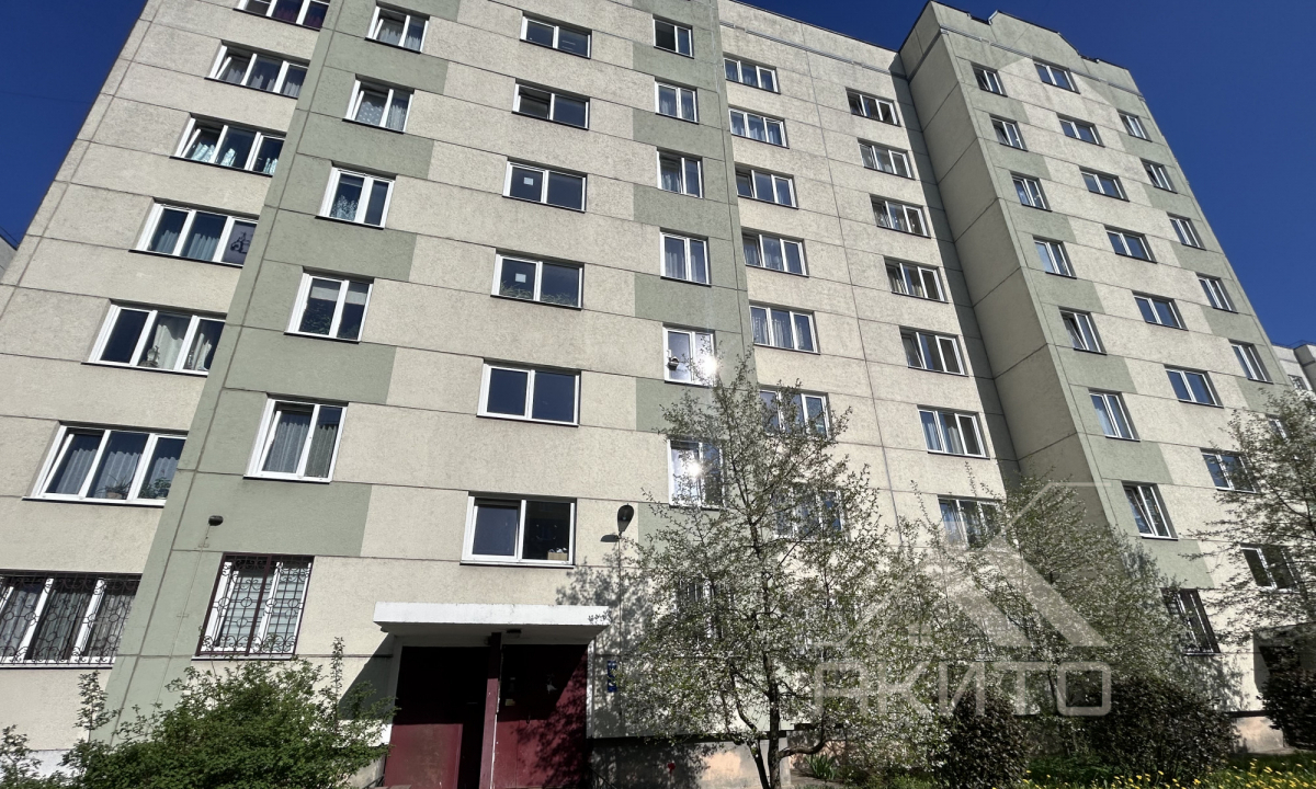 квартира р-н Всеволожский г Всеволожск ул Московская 24 фото 16
