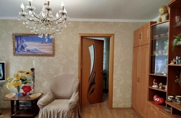 квартира г Таганрог Северо-Западный ул Комарова 6 фото 4