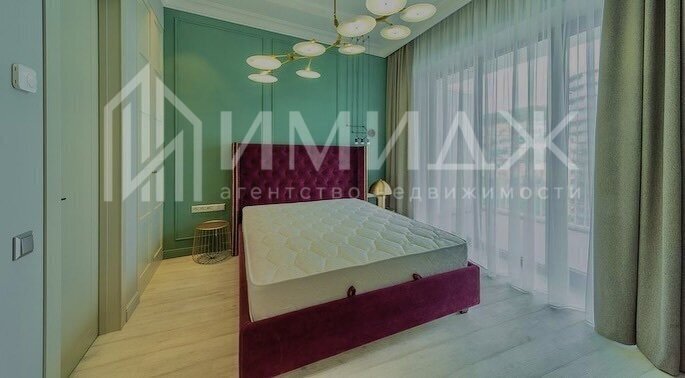 квартира г Сочи пр-кт Курортный 105а фото 6
