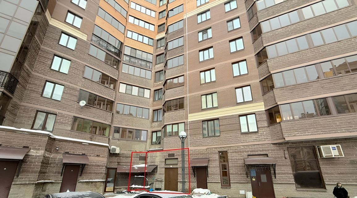 свободного назначения г Санкт-Петербург р-н Калининский ул Бутлерова 11к/4 фото 1