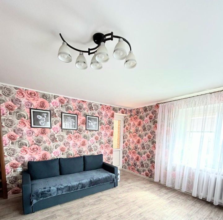 квартира г Уфа р-н Калининский ул Георгия Мушникова 13/2 фото 2