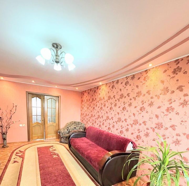 квартира г Уфа р-н Калининский ул Георгия Мушникова 13/2 фото 4