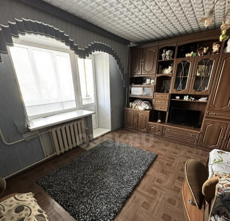 квартира г Орск р-н Советский Нагорный ул Перегонная 12а фото 1