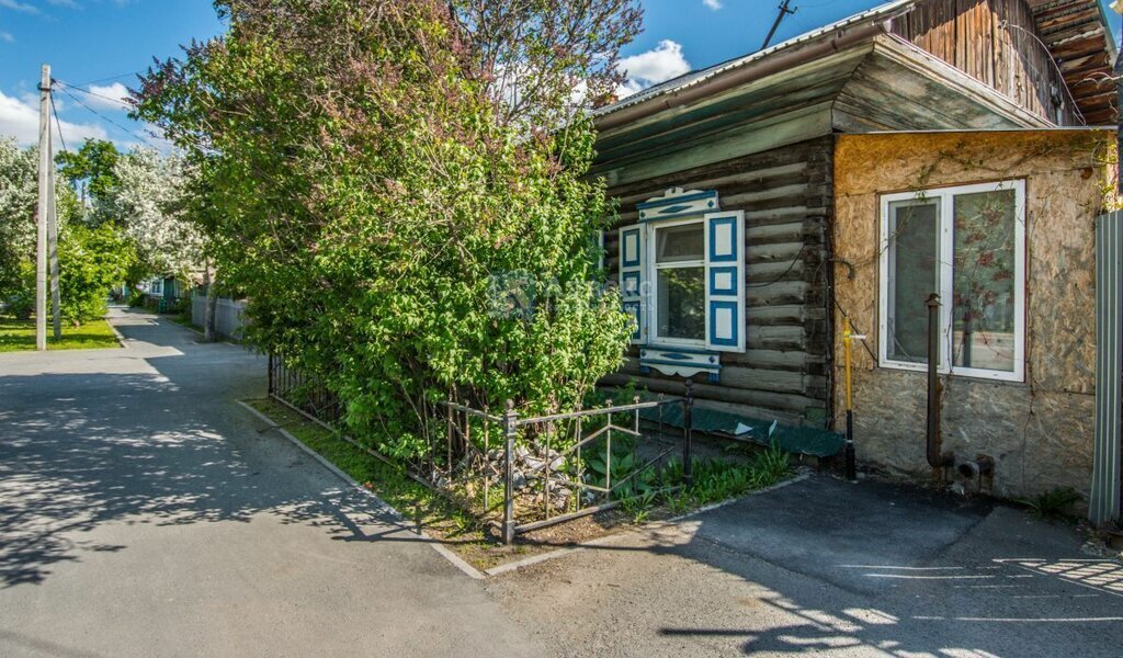 дом г Тюмень ул Зои Космодемьянской фото 2
