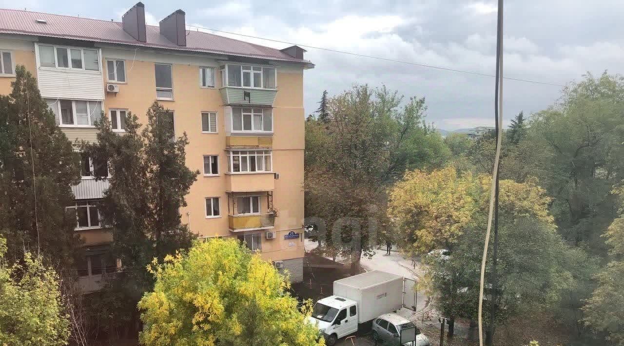 квартира г Симферополь р-н Железнодорожный ул Гагарина фото 19