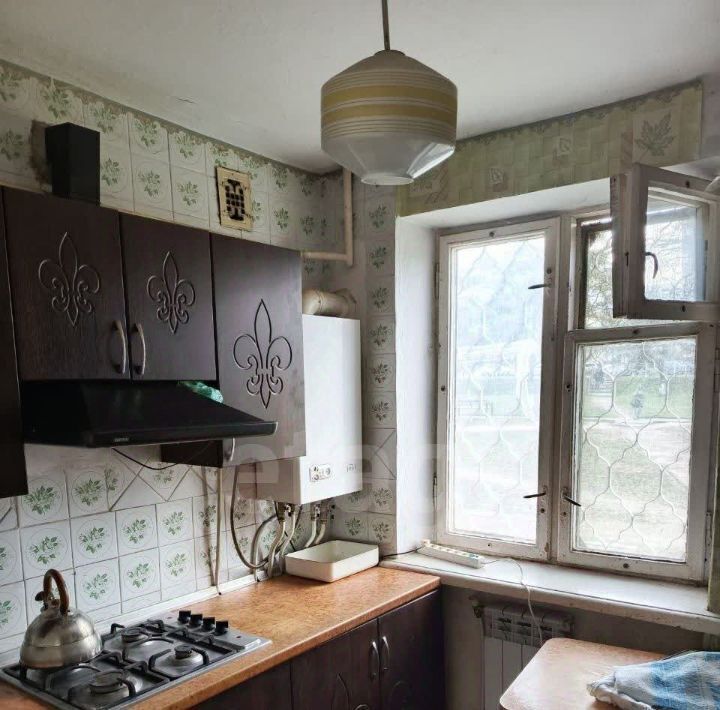 квартира р-н Бахчисарайский г Бахчисарай ул Фрунзе 95 фото 8