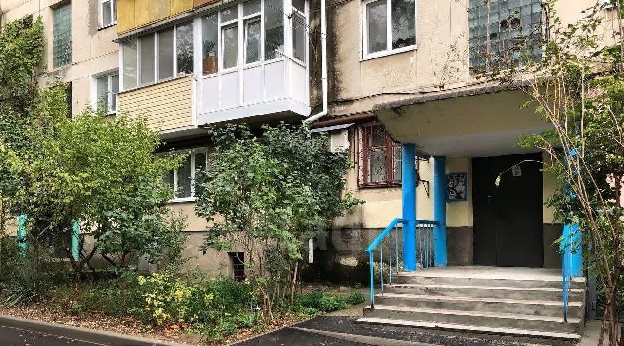 квартира г Симферополь р-н Железнодорожный ул Гагарина фото 20