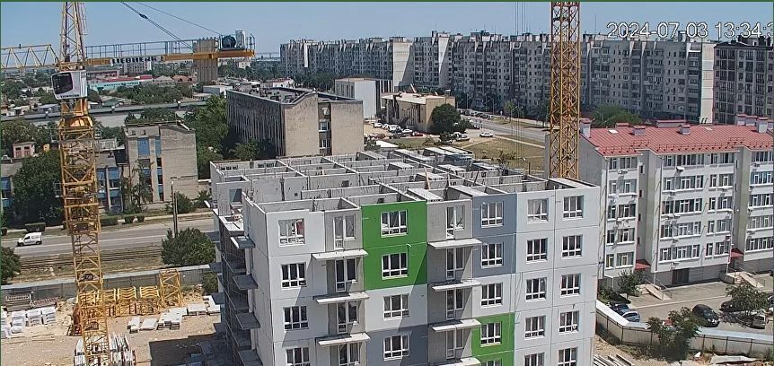 квартира г Евпатория пр-кт Победы 89 фото 10