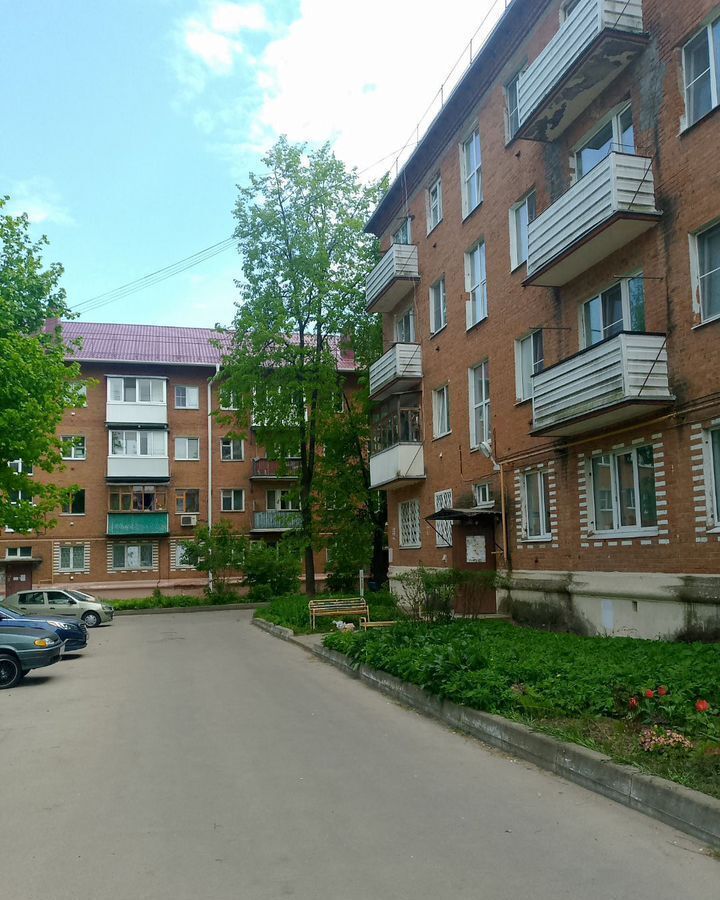 квартира г Клин проезд Бородинский 13 фото 1
