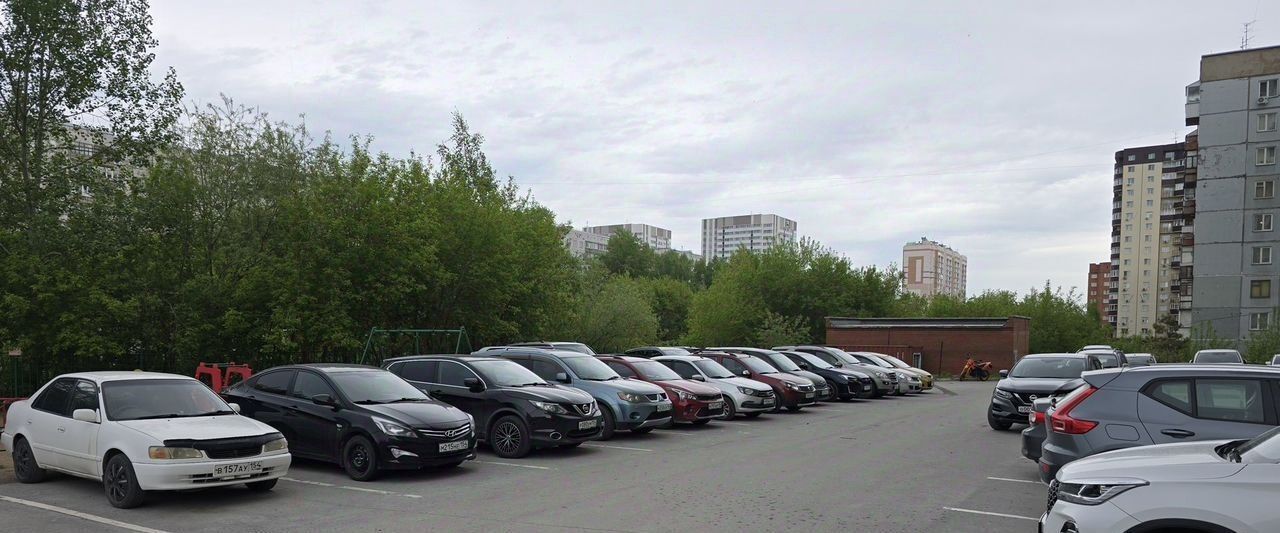 квартира г Новосибирск р-н Дзержинский ул Дениса Давыдова 1/2 фото 12