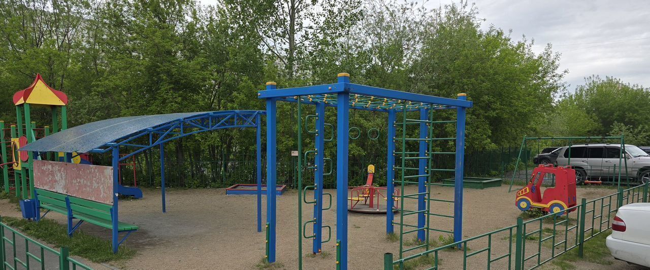 квартира г Новосибирск р-н Дзержинский ул Дениса Давыдова 1/2 фото 11