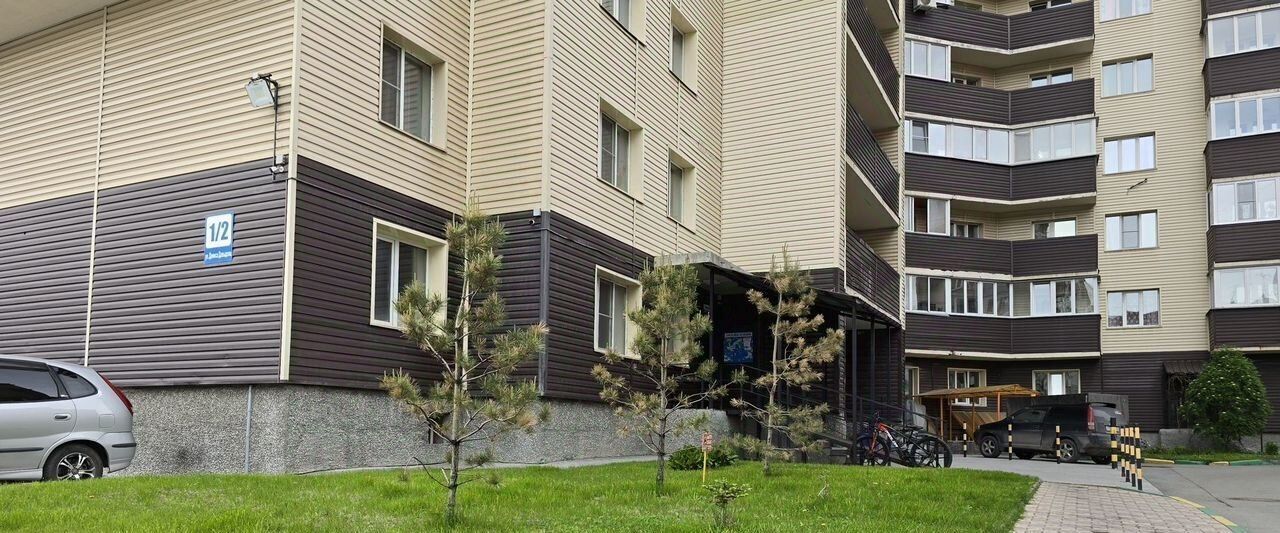 квартира г Новосибирск р-н Дзержинский ул Дениса Давыдова 1/2 фото 13