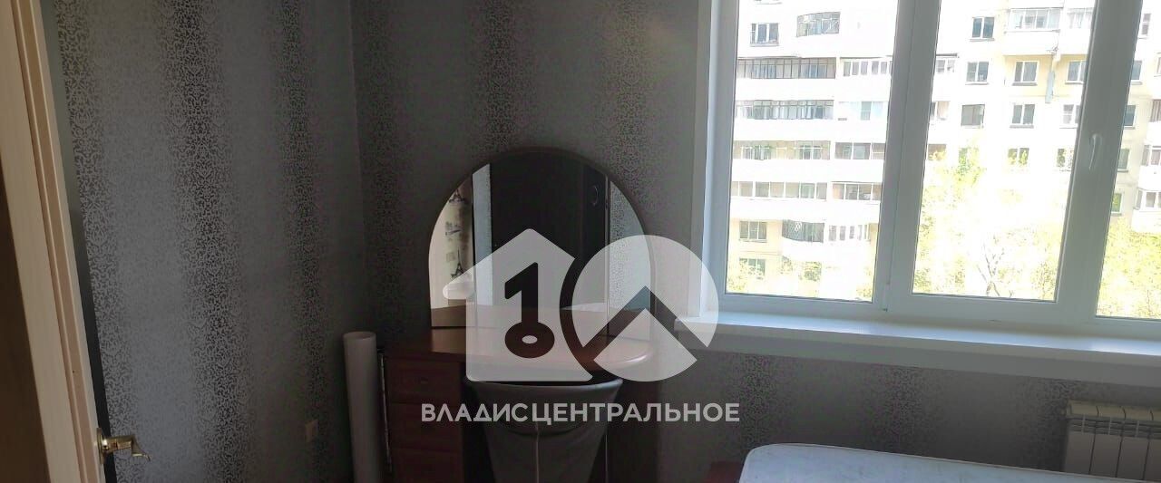 квартира г Новосибирск мкр Горский Студенческая 63/1 фото 11