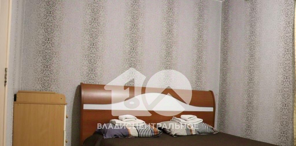 квартира г Новосибирск мкр Горский Студенческая 63/1 фото 14