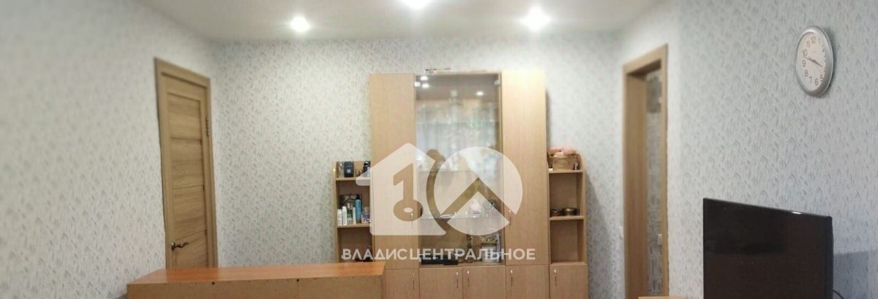 квартира г Новосибирск Заельцовская ул Макаренко 31 фото 9