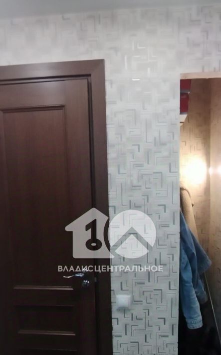 квартира г Новосибирск Заельцовская ул Макаренко 31 фото 10