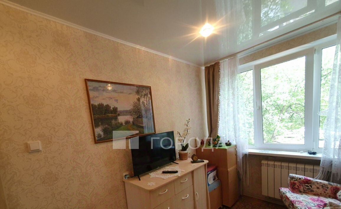квартира г Новосибирск Золотая Нива ул Толбухина 27 фото 13