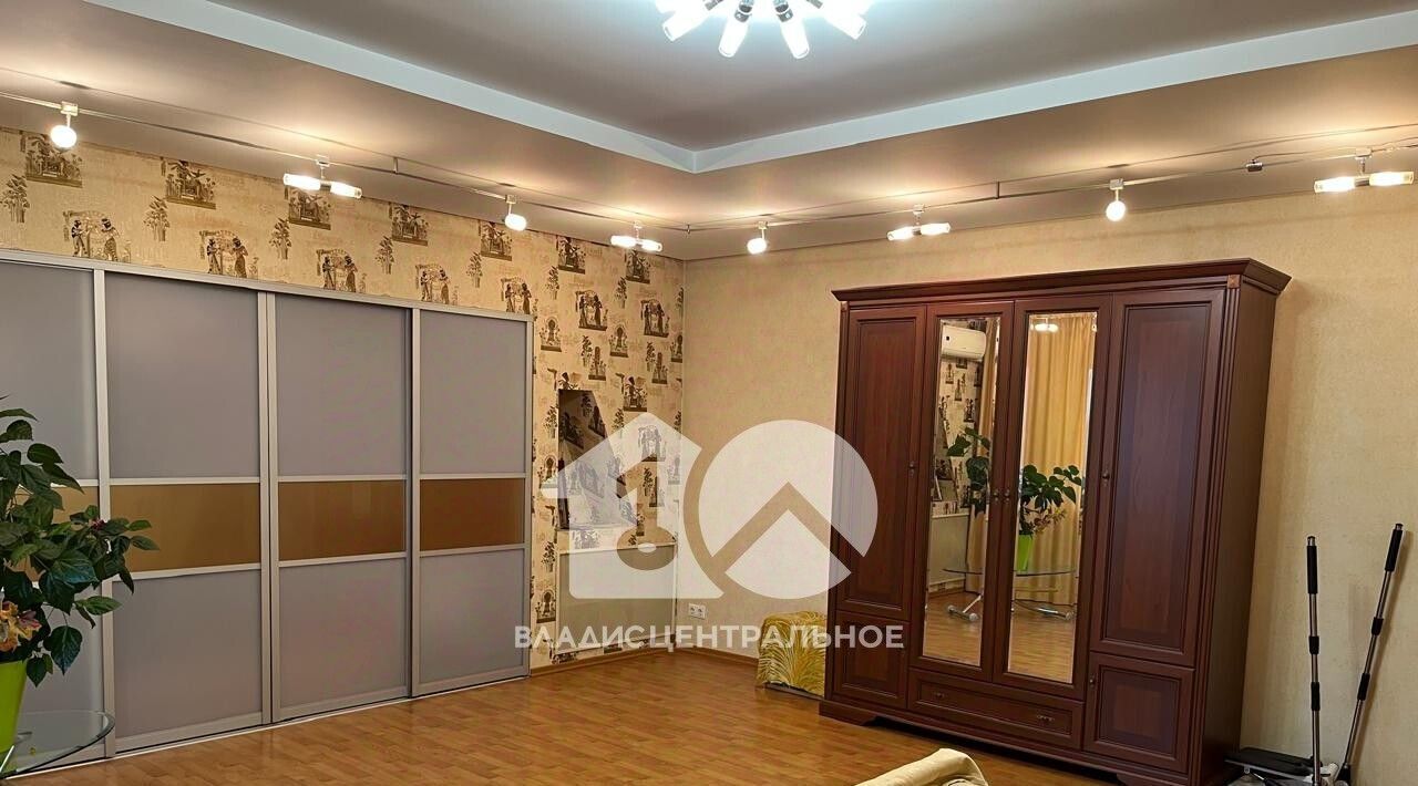 квартира г Новосибирск Маршала Покрышкина ул Ольги Жилиной 60 фото 12