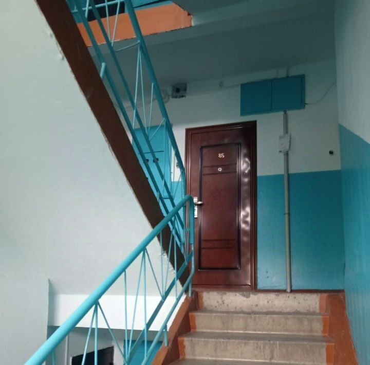 квартира р-н Куйбышевский г Куйбышев кв-л 14-й 3 фото 21