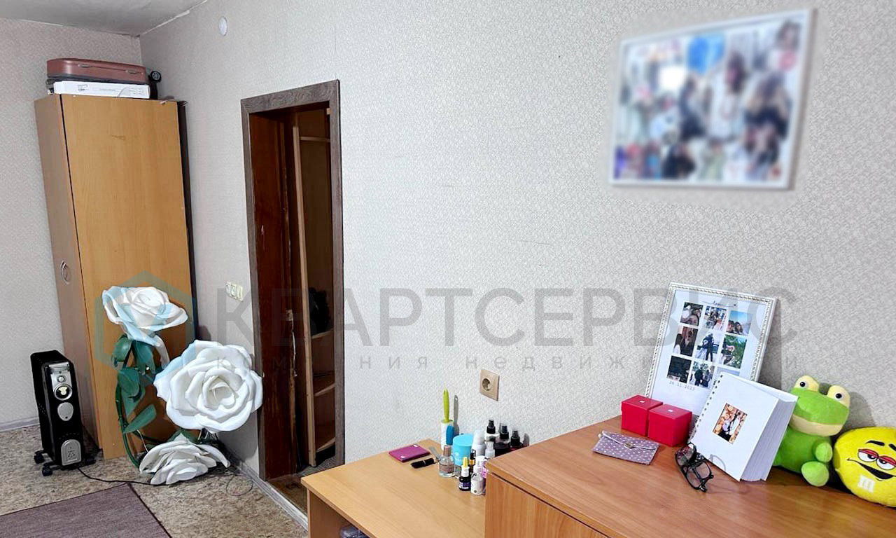 квартира г Омск ул 10 лет Октября 145а фото 1