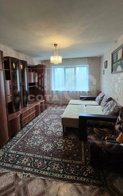 квартира г Воронеж р-н Коминтерновский ул Хользунова 96 фото 2