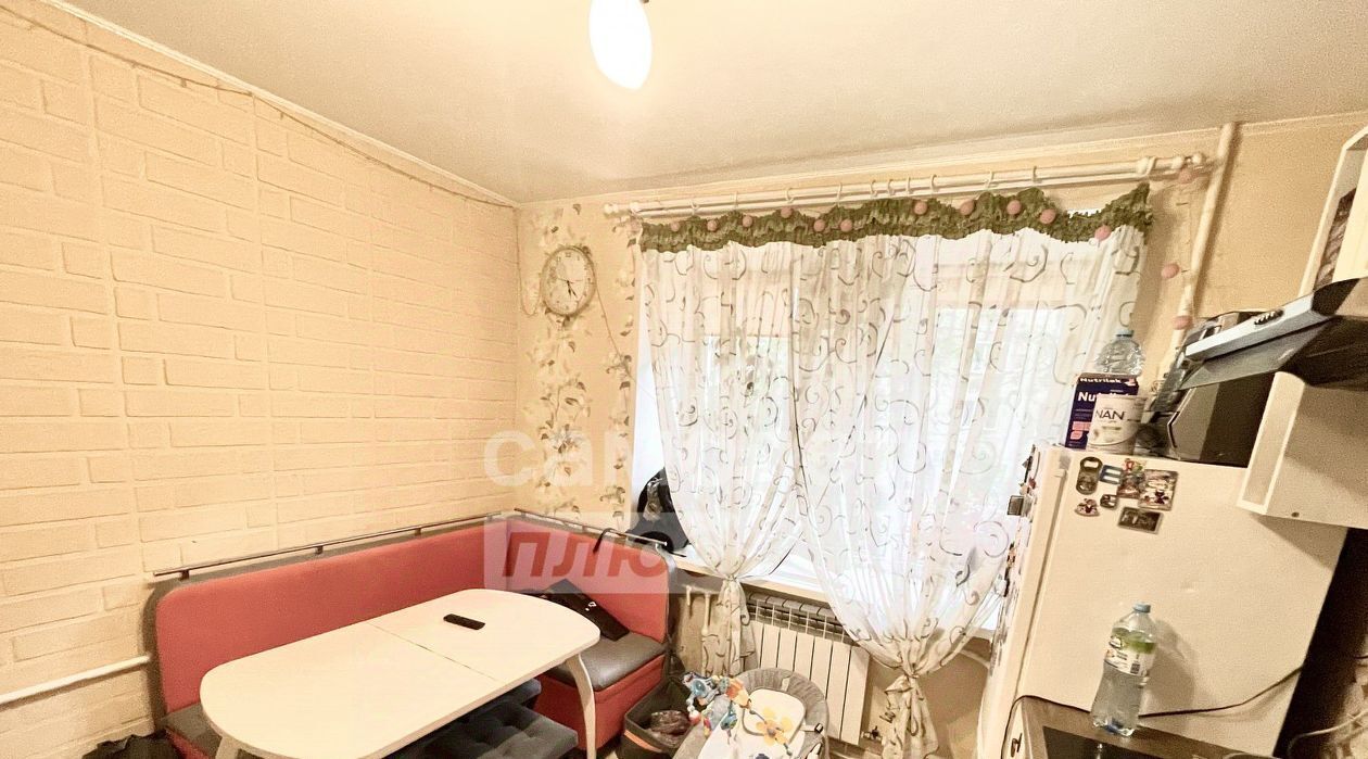 квартира г Переславль-Залесский ул 50 лет Комсомола 10 фото 2
