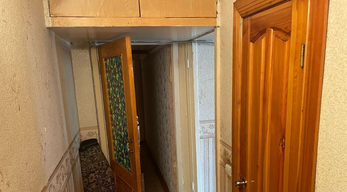 квартира г Барнаул р-н Октябрьский пр-кт Комсомольский 132 фото 1
