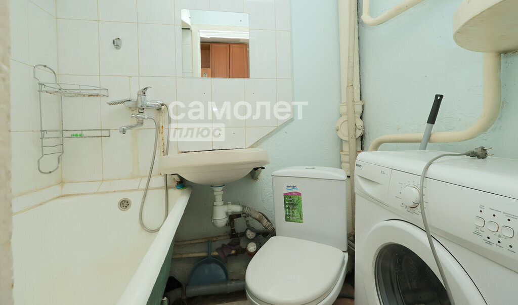 квартира г Кемерово р-н Заводский ул Сибиряков-Гвардейцев 19 фото 10