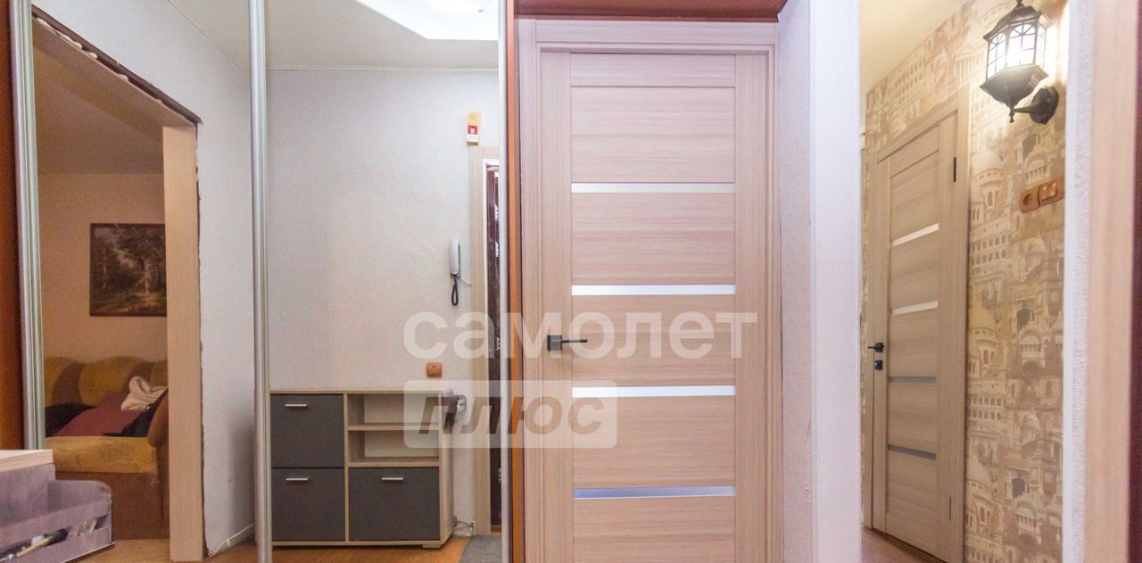 квартира г Уфа р-н Октябрьский ул Юрия Гагарина 16/1 фото 18