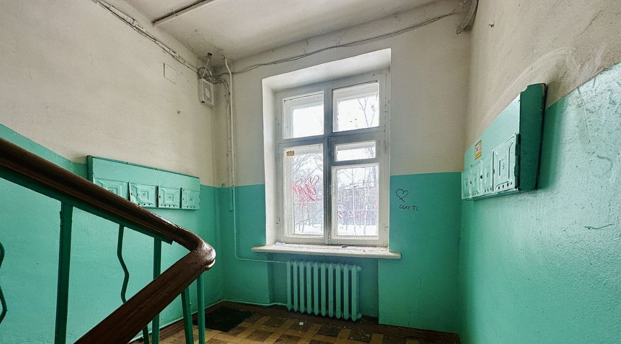 квартира г Уфа р-н Орджоникидзевский ул Калинина 4 фото 21