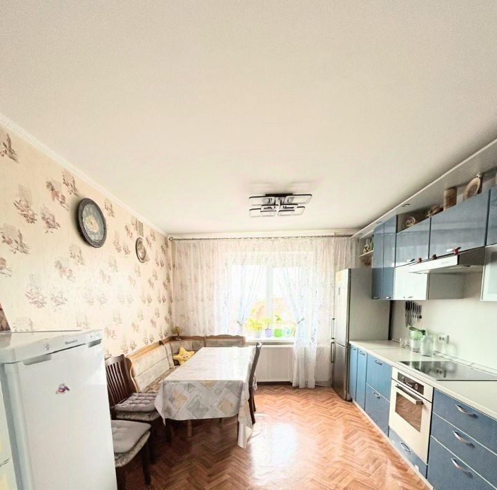 квартира г Уфа р-н Калининский ул Георгия Мушникова 13/2 фото 6