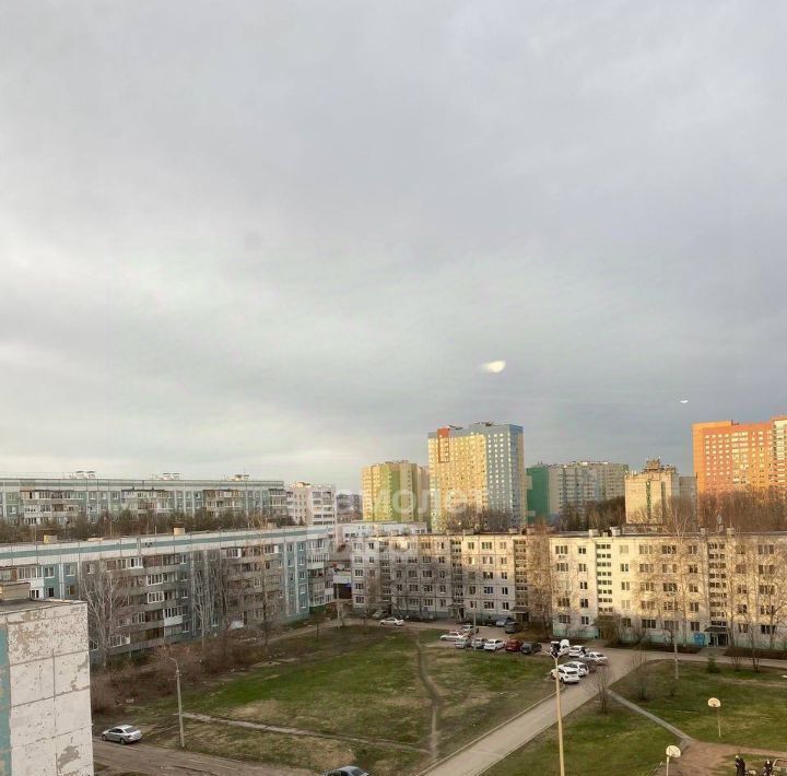 квартира г Уфа р-н Ленинский ул Летчиков 3/2 фото 16