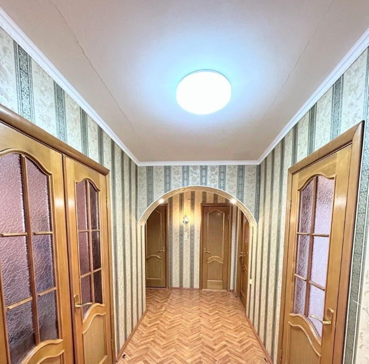 квартира г Уфа р-н Калининский ул Георгия Мушникова 13/2 фото 12