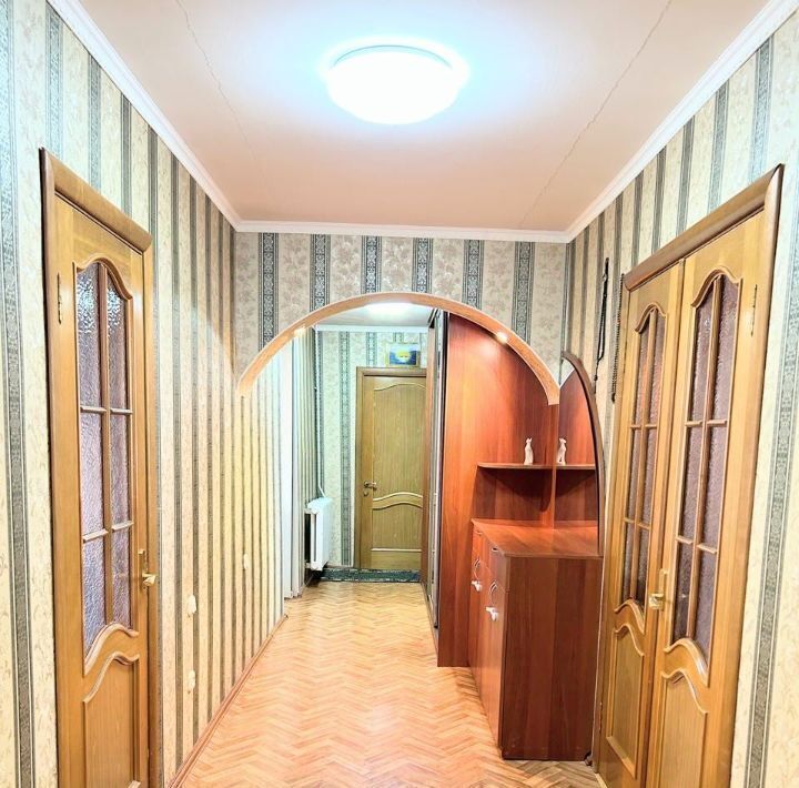 квартира г Уфа р-н Калининский ул Георгия Мушникова 13/2 фото 14