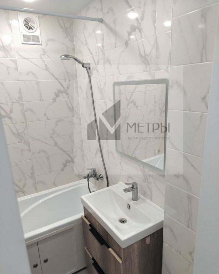 квартира г Тюмень р-н Центральный ул Голышева 10 мкр-н Мелиораторов фото 7