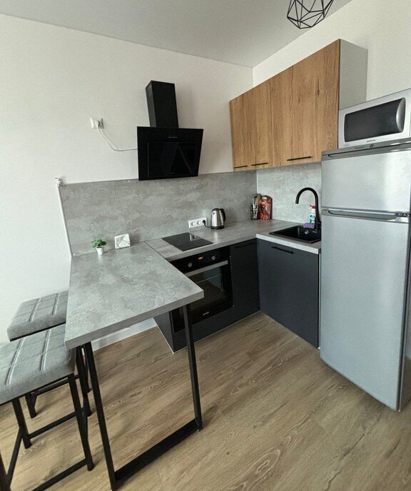квартира г Москва метро Ольховая Троицк ул 4-я Нововатутинская 15к/2 фото 1