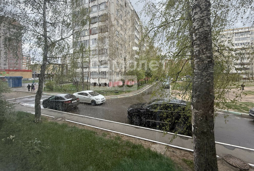 квартира г Йошкар-Ола б-р Чавайна 19 фото 3