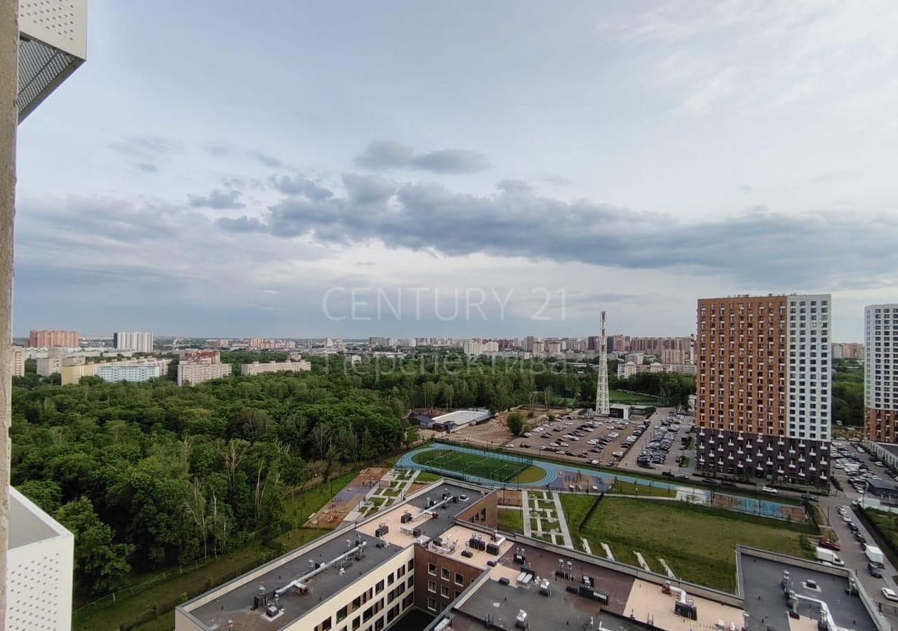 квартира г Люберцы ул 8 Марта 18к/2 Ухтомская фото 10