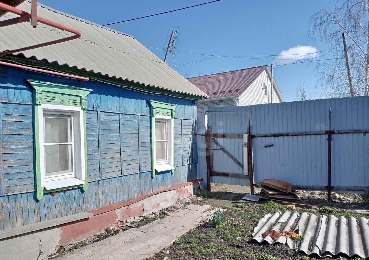 дом г Балашов ул Саратовская 14 Балашовский р-н, муниципальное образование фото 2