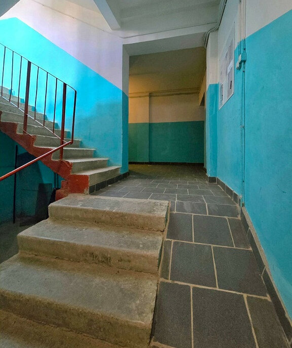 квартира г Саратов р-н Заводской ул Южно-Зеленая 4 фото 27