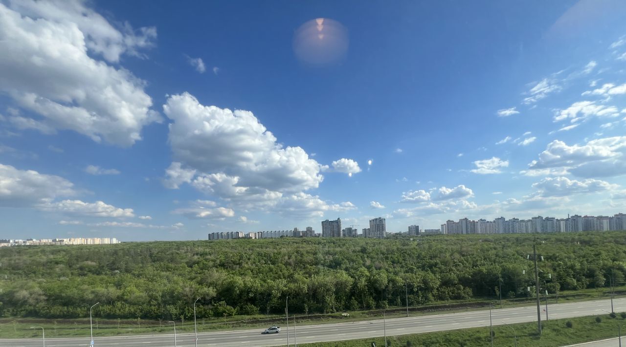 квартира г Оренбург р-н Дзержинский проезд Северный 1 фото 15