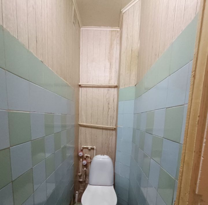 квартира г Орск р-н Советский ОЗТП пр-кт Орский 25а фото 9
