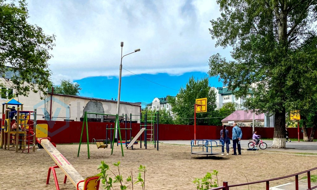 квартира г Омск ул Димитрова 69/1 фото 19