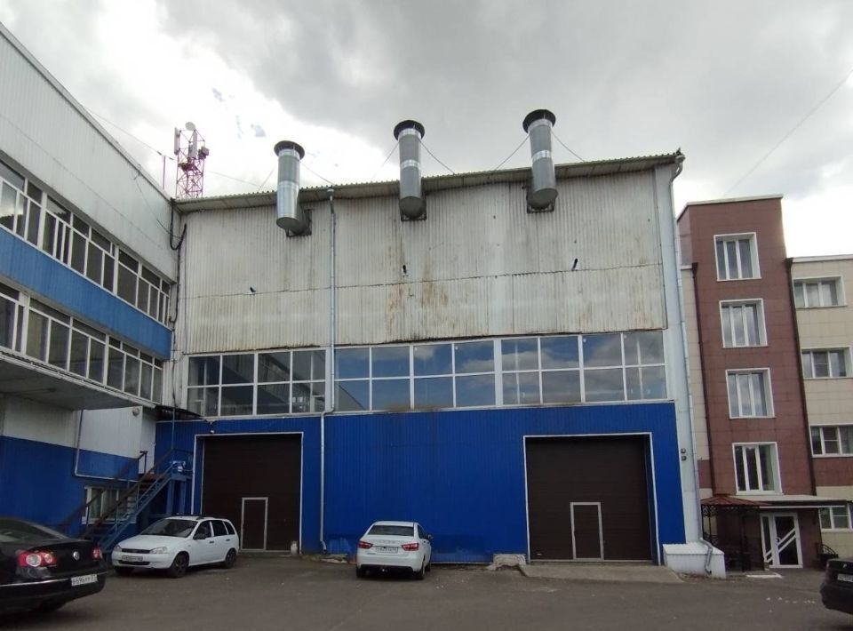 свободного назначения г Курск р-н Сеймский пер Элеваторный 14 фото 1