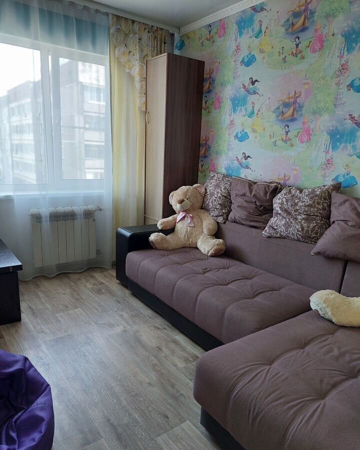 квартира г Бийск ул Ильи Мухачева 256 р-н Табачка фото 9