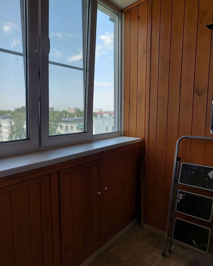 квартира г Бийск ул Ильи Мухачева 256 р-н Табачка фото 25